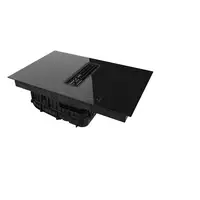 Cecotec Bolero Squad IH 4800 TotalFlex80 Negro Integrado 80 cm Con placa de induc