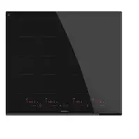 Cecotec Bolero Squad I 4800 TotalFlex Negro Integrado 59 cm Con placa de inducció