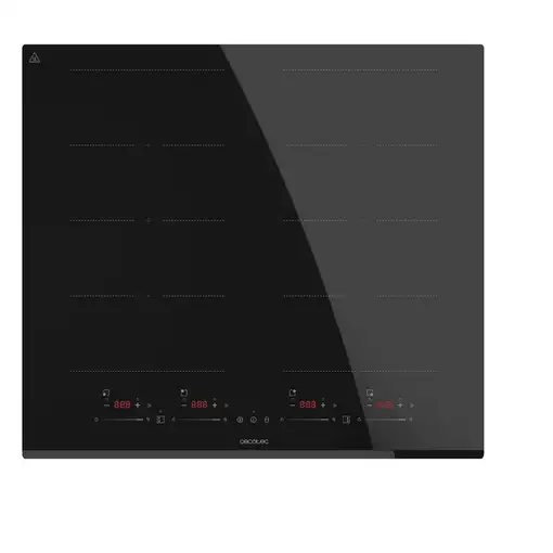 Cecotec Bolero Squad I 4800 TotalFlex Negro Integrado 59 cm Con placa de inducció