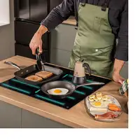 Cecotec Bolero Squad I 4800 TotalFlex Negro Integrado 59 cm Con placa de inducció