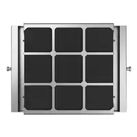 Teka 113290009 accesorio para campana de estufa Filtro para campana extractora