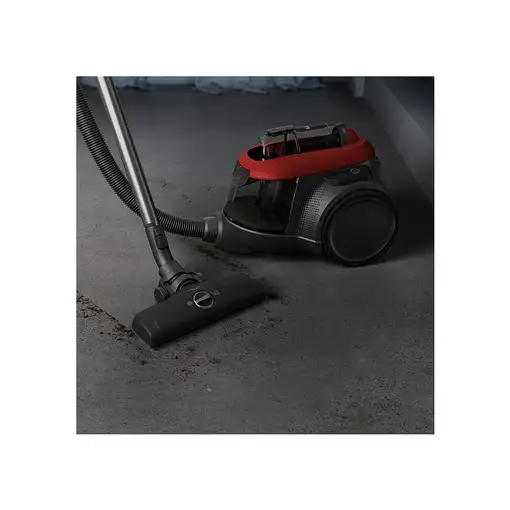 Aspiradora cilíndrica Secar 700 W Sin bolsa AL61C2CR 1,6 L AEG