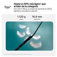 LG Gram 14Z90S Intel Core Ultra 7 155H Portátil 35,6 cm (14'') WUXGA 16 GB LPDDR5-