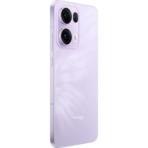 Smartphone Reno 12 + 512GB Púrpura OPPO