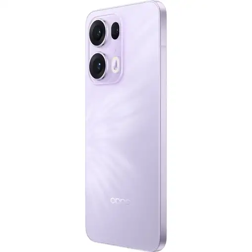 Smartphone Reno 12 + 512GB Púrpura OPPO