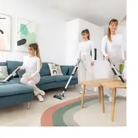 Cecotec 08403 aspiradora de pie y escoba eléctrica Aspiradora escoba 2 en 1 Baterí
