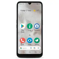 Smartphone Doro 8100 15,5 cm (6.1'') Go edition 4G 32GB/2GB RAM gris DORO