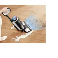 Tineco FLOOR ONE S3 Aspiradora escoba 2 en 1 Batería Seca y húmeda Agua Sin bolsa
