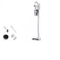 Nilfisk S1 Home EU Escoba eléctrica Batería Secar HEPA Sin bolsa 550 W Blanco 2500