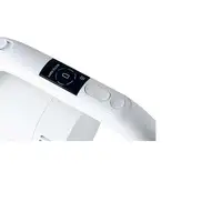 Nilfisk S1 Home EU Escoba eléctrica Batería Secar HEPA Sin bolsa 550 W Blanco 2500