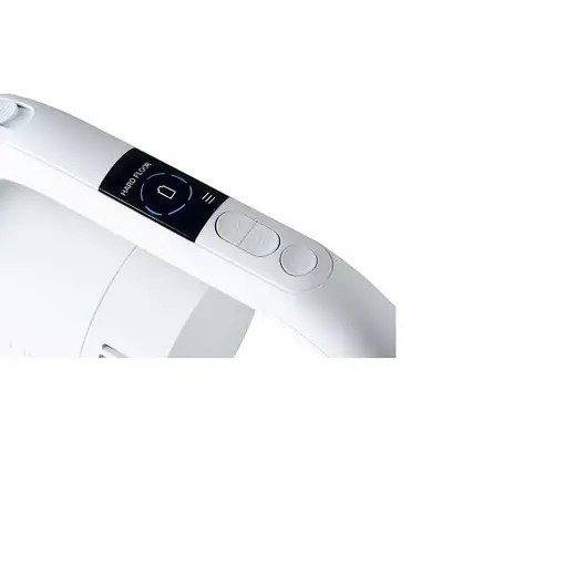 Nilfisk S1 Home EU Escoba eléctrica Batería Secar HEPA Sin bolsa 550 W Blanco 2500