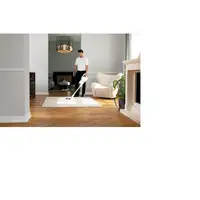 Nilfisk S1 Home EU Escoba eléctrica Batería Secar HEPA Sin bolsa 550 W Blanco 2500