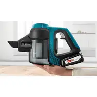 Bosch Serie 6 BBS611LAG aspiradora de pie y escoba eléctrica Aspiradora escoba 2 e