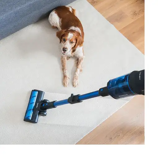 Cecotec Conga Rockstar 8500 Infinity ErgoWet Animal Aspiradora escoba 2 en 1 Bater