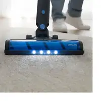 Cecotec Conga Rockstar 8500 Infinity ErgoWet Animal Aspiradora escoba 2 en 1 Bater