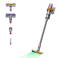 Dyson V15 Detect Absolute Aspiradora escoba 2 en 1 Batería Secar Sin bolsa 0,76 L