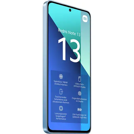 Xiaomi Redmi Note 13 16,9 cm (6.67\) Ranura híbrida Dual SIM Android 13 4G USB Tip