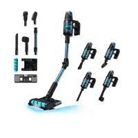 Cecotec Conga Rockstar 8500 Infinity ErgoWet Animal T Batería Seca y húmeda Sin bo