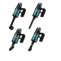 Cecotec Conga Rockstar 8500 Infinity ErgoWet Animal T Batería Seca y húmeda Sin bo