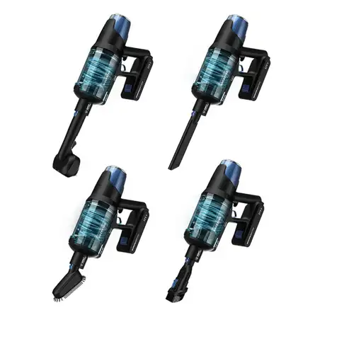 Cecotec Conga Rockstar 8500 Infinity ErgoWet Animal T Batería Seca y húmeda Sin bo