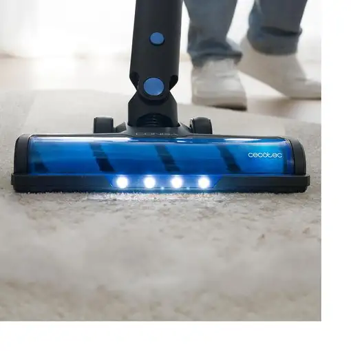 Cecotec Conga Rockstar 8500 Infinity ErgoWet Animal T Batería Seca y húmeda Sin bo