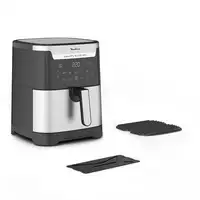 Moulinex Easy Fry & Grill XXL Sencillo 6,5 L Independiente Freidora de aire calien