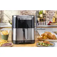 Moulinex Easy Fry & Grill XXL Sencillo 6,5 L Independiente Freidora de aire calien
