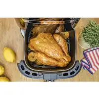 Moulinex Easy Fry & Grill XXL Sencillo 6,5 L Independiente Freidora de aire calien