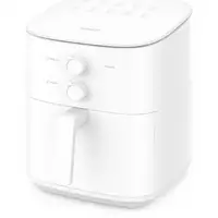 Xiaomi MAF13 Sencillo 6 L Independiente 1550 W Freidora de aire caliente Blanco
