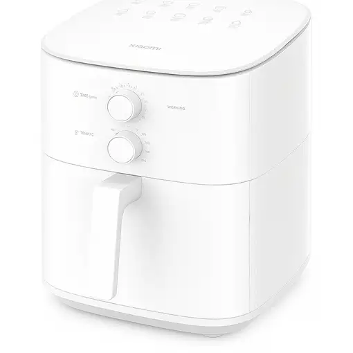 Xiaomi MAF13 Sencillo 6 L Independiente 1550 W Freidora de aire caliente Blanco