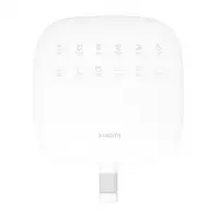 Xiaomi MAF13 Sencillo 6 L Independiente 1550 W Freidora de aire caliente Blanco