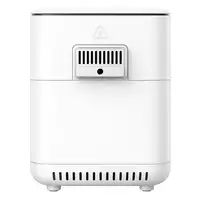 Xiaomi MAF13 Sencillo 6 L Independiente 1550 W Freidora de aire caliente Blanco