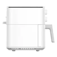 Xiaomi MAF13 Sencillo 6 L Independiente 1550 W Freidora de aire caliente Blanco