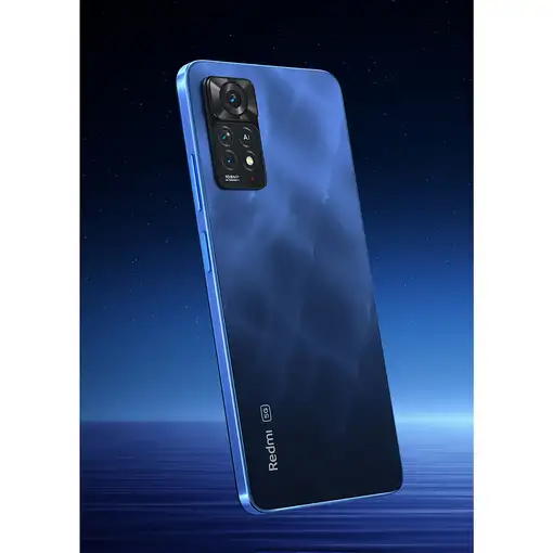 Xiaomi Redmi Note 11 Pro 5G 16,9 cm (6.67\) Ranura híbrida Dual SIM Android 11 USB