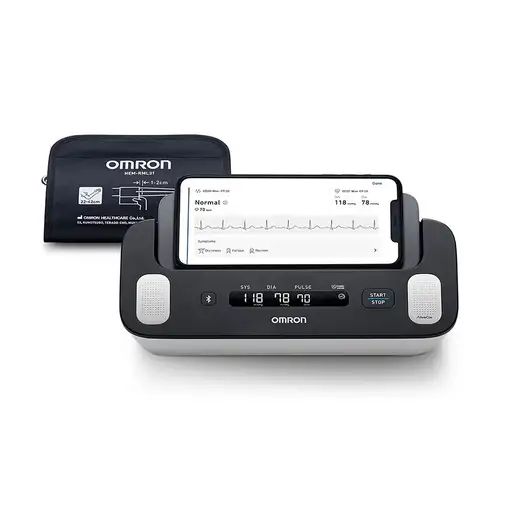 Omron Complete Antebrazo Automático