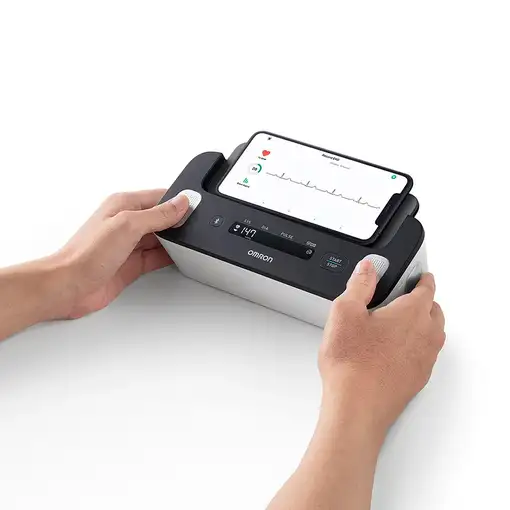 Omron Complete Antebrazo Automático