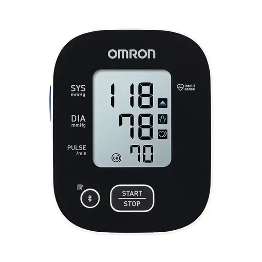 Omron M2 Intelli IT+ Antebrazo Automático 1 usuario(s)