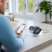 Omron M2 Intelli IT+ Antebrazo Automático 1 usuario(s)