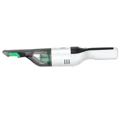 Black & Decker REVHV8C-QW aspiradora de mano Negro, Blanco Sin bolsa