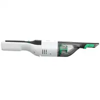 Black & Decker REVHV8C-QW aspiradora de mano Negro, Blanco Sin bolsa