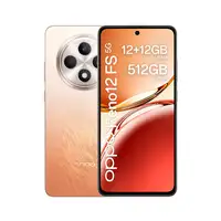 OPPO Reno12 FS 5G 16,9 cm (6.67\) SIM doble Android 14 USB Tipo C 12 GB 512 GB 500