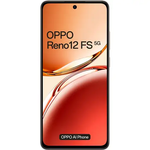 Smartphone 12 + 512GB Naranja OPPO