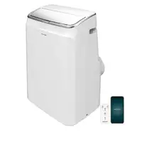 Cecotec 08177 aire acondicionado portátil 65 dB 1340 W Blanco