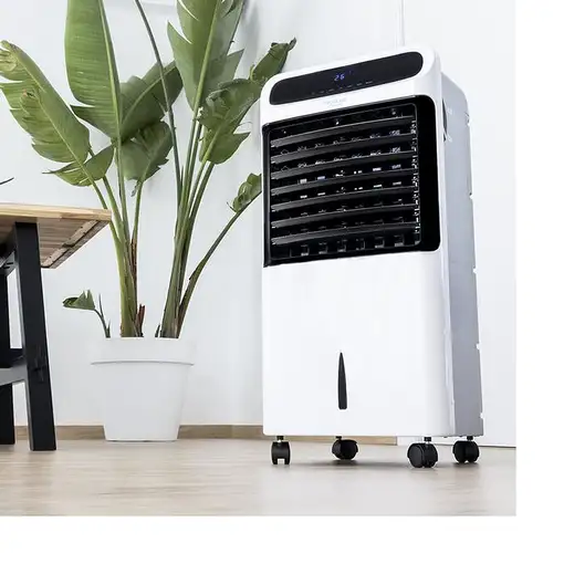 Cecotec 05955 aire acondicionado portátil 12 L 65 dB Blanco