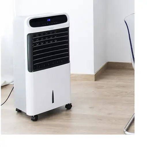 Cecotec 05955 aire acondicionado portátil 12 L 65 dB Blanco