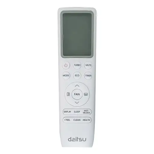 DAITSU Electric DS-9KTP-6 Sistema split Blanco