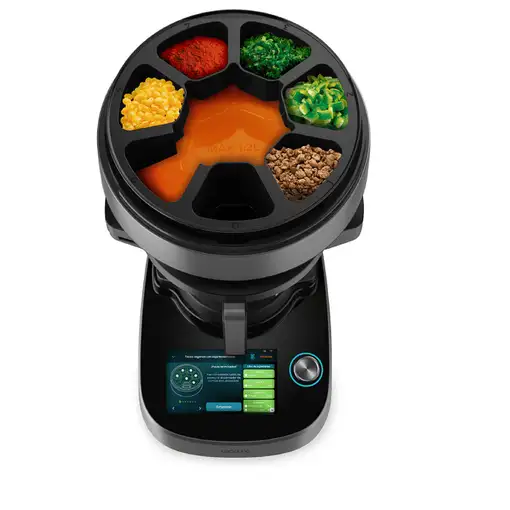 Cecotec Mambo CooKing Victory 1700 W 4,5 L Negro