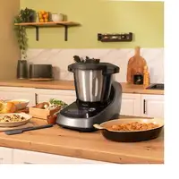 Cecotec Mambo Touch con Jarra Habana 1600 W 3,3 L Negro, Acero inoxidable