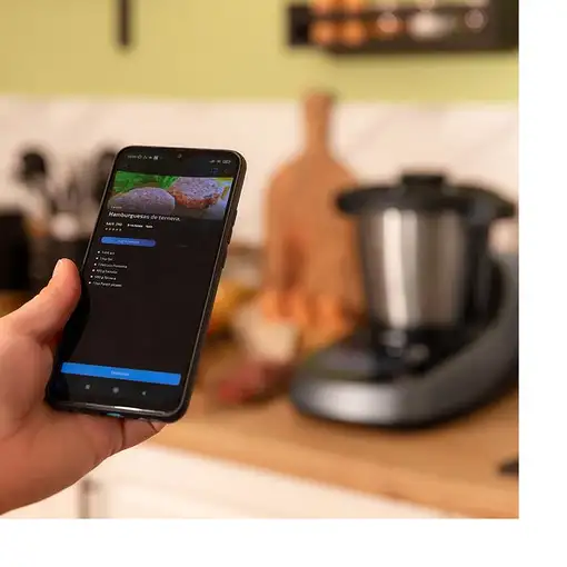 Cecotec Mambo Touch con Jarra Habana 1600 W 3,3 L Negro, Acero inoxidable