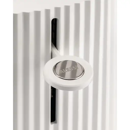 Alessi MDL08W tostadora Blanco